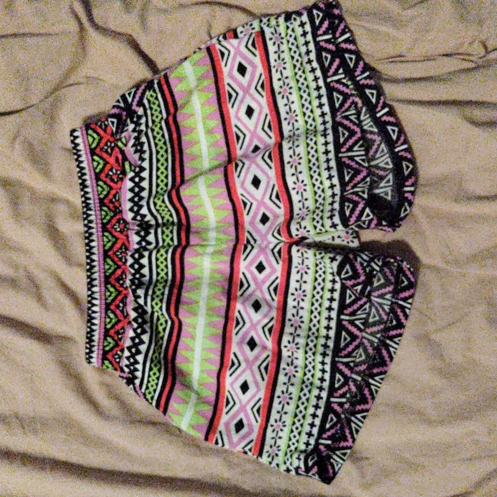 Girls S/CH(6-6X) shorts with pockets